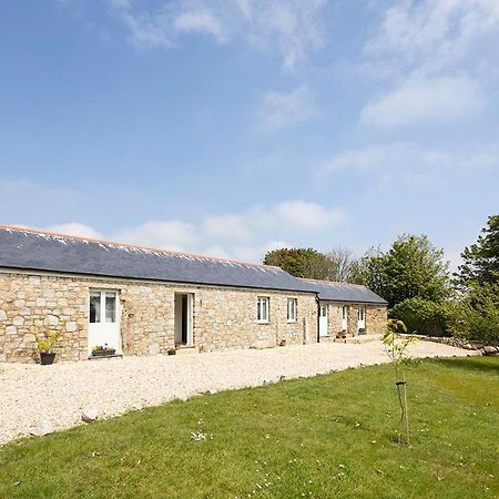 Cart Shed Cottage ทรูโร ภายนอก รูปภาพ