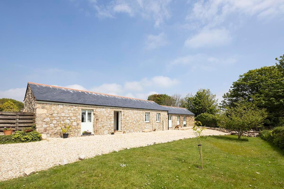Cart Shed Cottage ทรูโร ภายนอก รูปภาพ