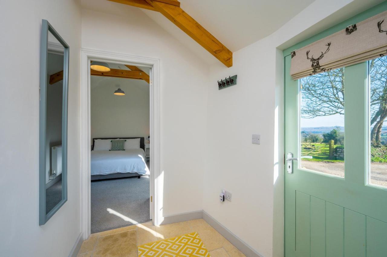 Cart Shed Cottage ทรูโร ภายนอก รูปภาพ