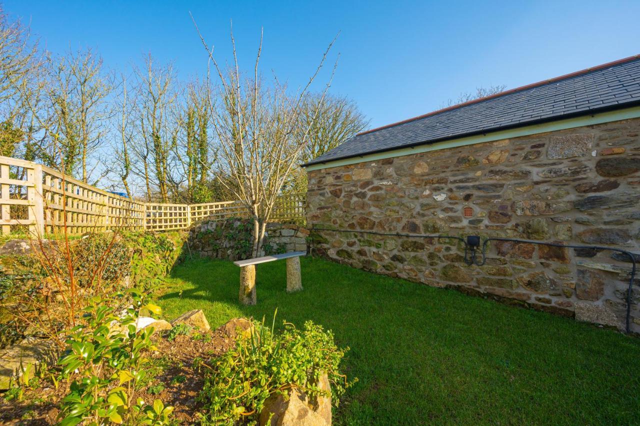 Cart Shed Cottage ทรูโร ภายนอก รูปภาพ