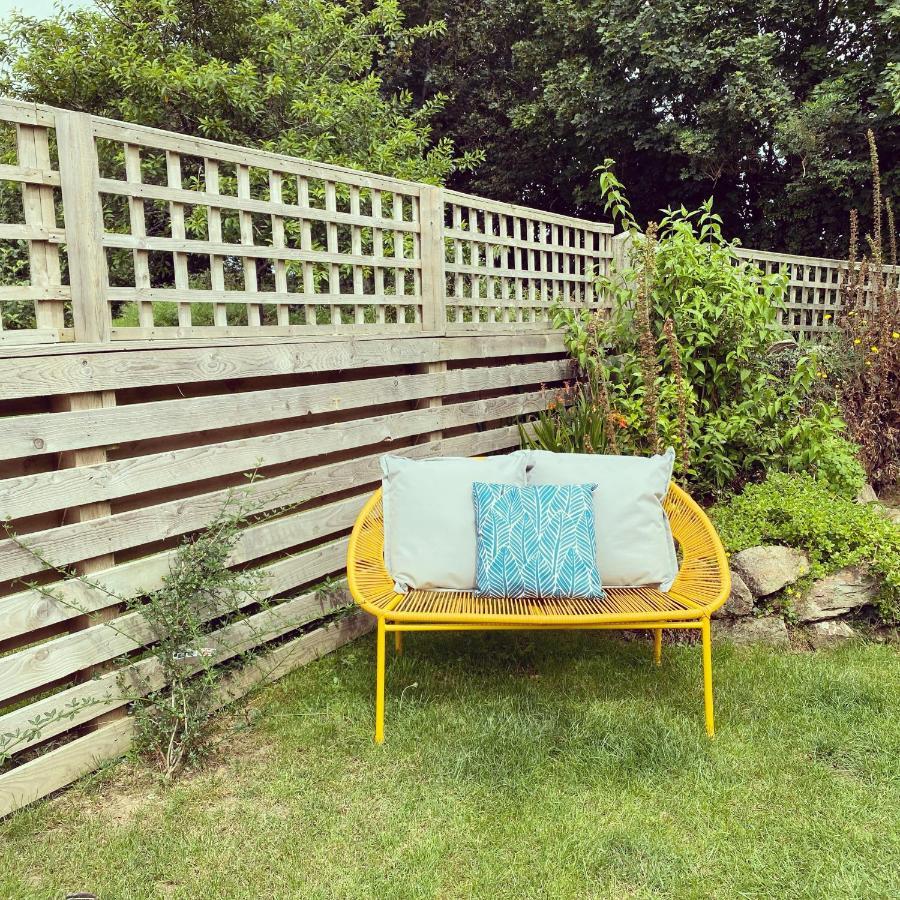 Cart Shed Cottage ทรูโร ภายนอก รูปภาพ